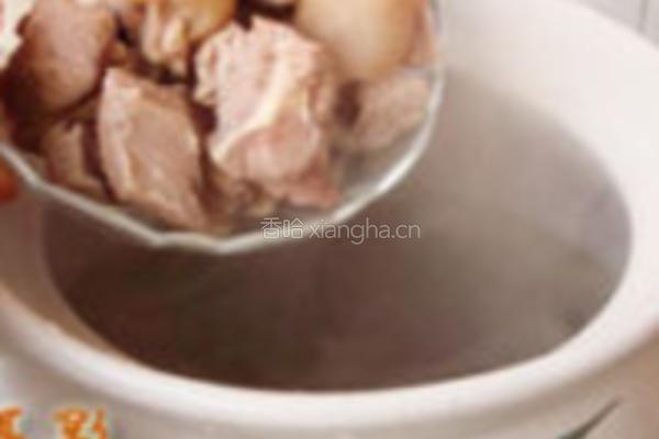 牛羊肉泡馍的做法图解3
