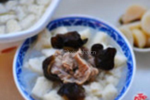 牛羊肉泡馍的做法图解8