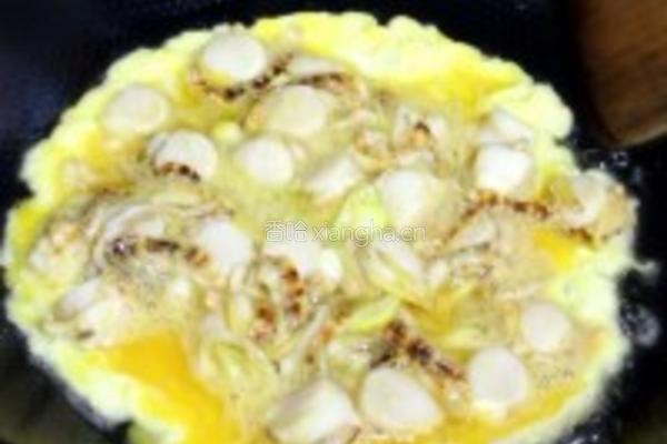 菠菜扇贝汤的做法图解4