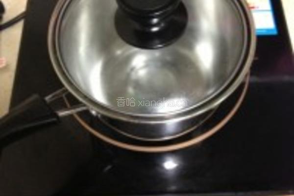 甜酒冲蛋煮切片年糕（一人份）的做法图解3