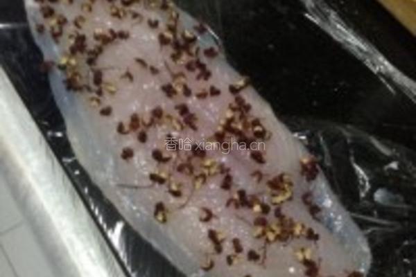 烤龙利鱼的做法图解1