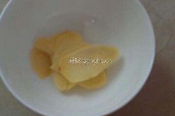 红枣桂圆鸡骨汤的做法图解4
