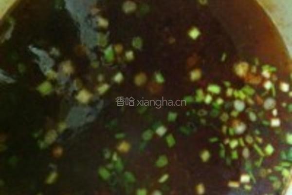 麻辣小面的做法图解2