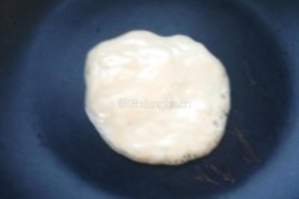 酸奶松饼铜锣烧的做法图解2