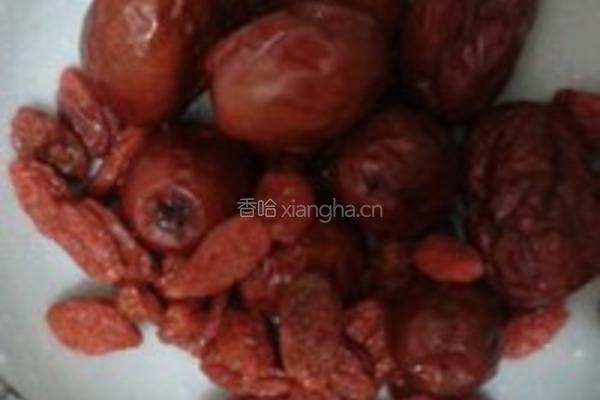 乌鸡煲海底椰的做法图解4