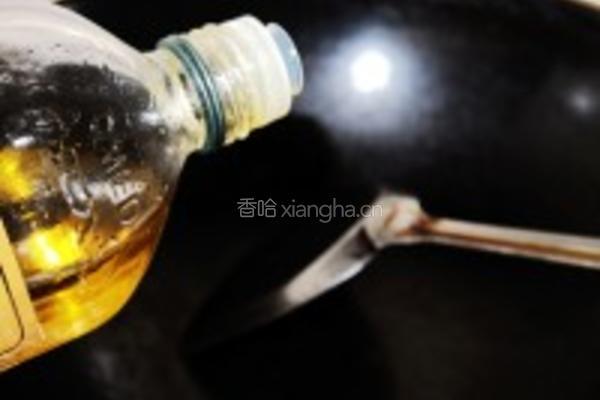 橄榄油炒米线的做法图解3