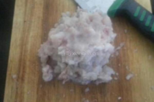 爽滑手打鱼丸的做法图解8