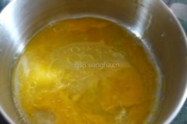 虎皮可可蛋糕卷儿的做法图解2