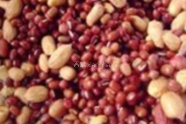 端午咸肉粽的做法图解1