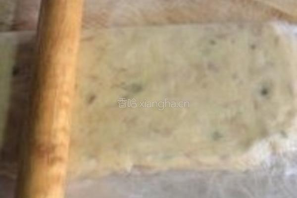 手工牛轧糖的做法图解4