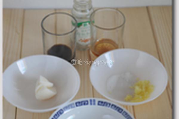 炒蟹粉的做法图解13