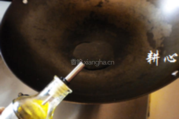 香菇丝炒鸡腿肉的做法图解7