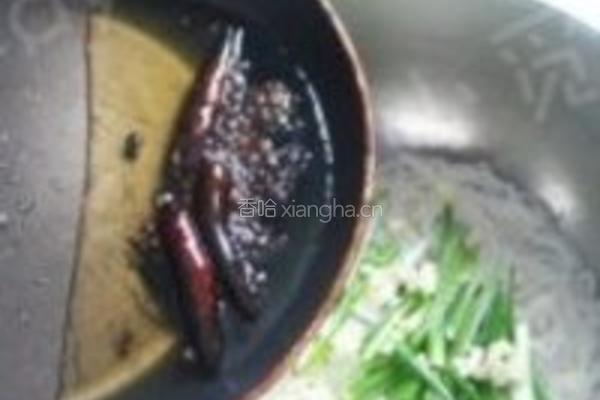 葱油卤味粉的做法图解5