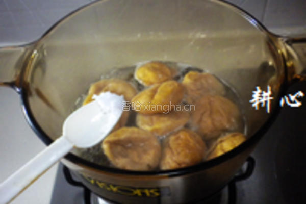 油面筋紫菜汤的做法图解10