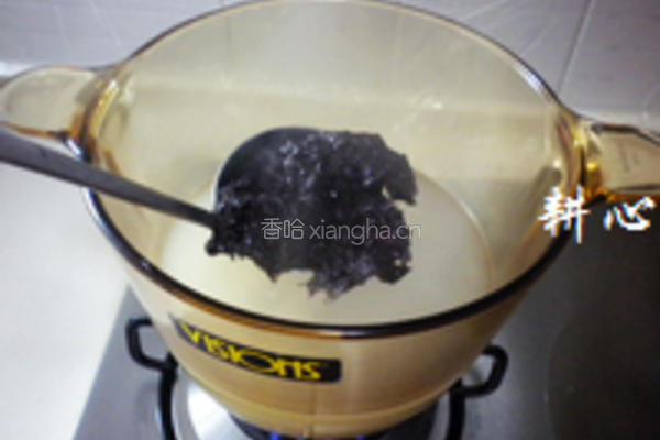 油面筋紫菜汤的做法图解6
