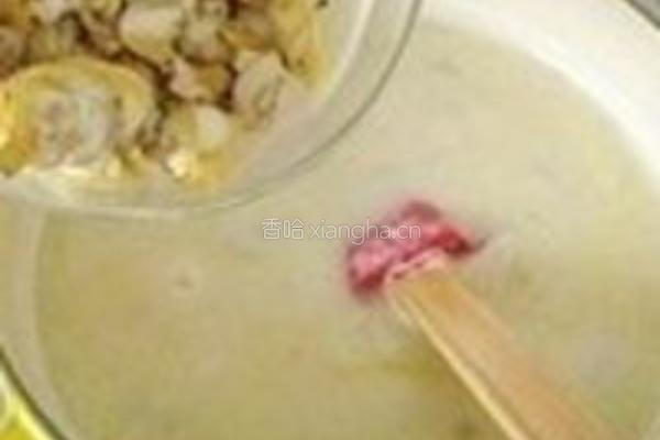 新英格兰蛤蜊巧达汤的做法图解13