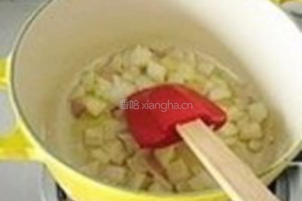 新英格兰蛤蜊巧达汤的做法图解6