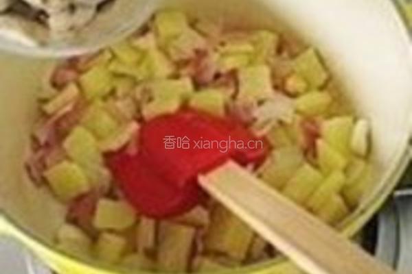 新英格兰蛤蜊巧达汤的做法图解9