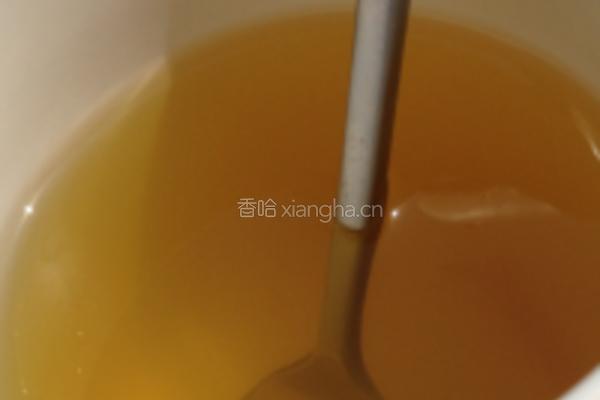 冰糖渍橙皮的做法图解8