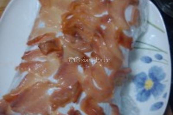 赤贝刺生的做法图解6