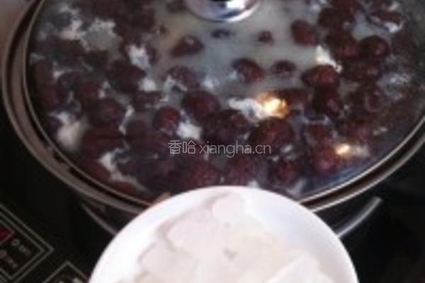 冰糖蜜枣or酒枣的做法图解3