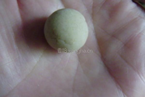 扁豆莜面鱼鱼的做法图解4