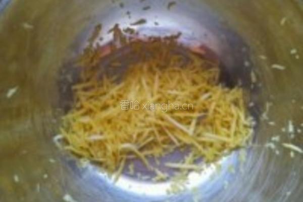 蜂蜜柚子茶的做法图解3