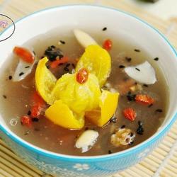 葛根杏仁茶的做法[图]