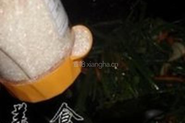 蒜头炒瓜远的做法图解10