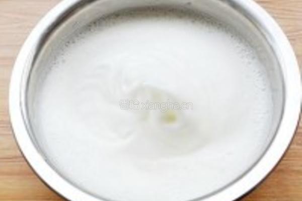 超大号双重小熊蛋糕卷的做法图解10