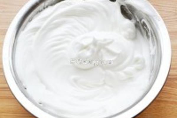 超大号双重小熊蛋糕卷的做法图解11