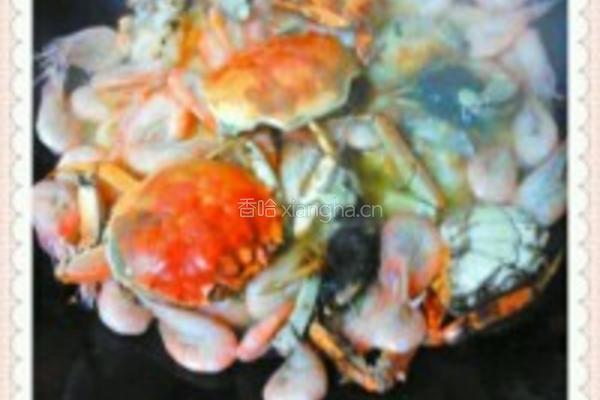 海鲜聚宝盆的做法图解6
