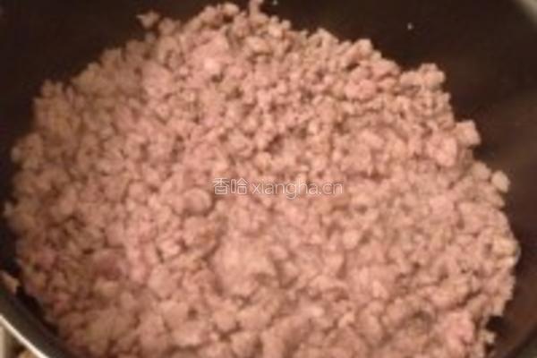 龜甲萬肉燥的做法图解2