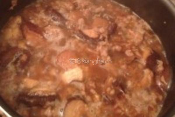 龜甲萬肉燥的做法图解7