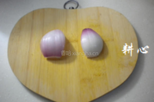 葱白番茄洋葱汤的做法图解3