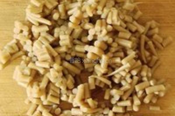 橄榄油炒莜面的做法图解4
