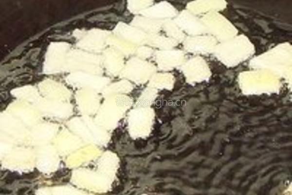 橄榄油炒莜面的做法图解5