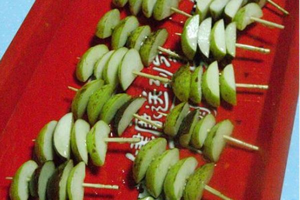 麦芽冬栆