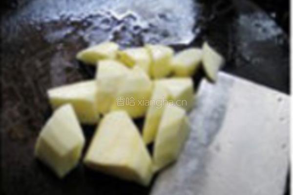 五指毛桃小麦汤的做法图解10