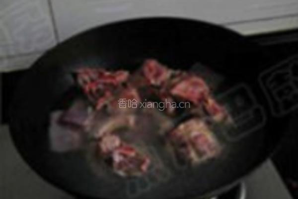 五指毛桃小麦汤的做法图解8