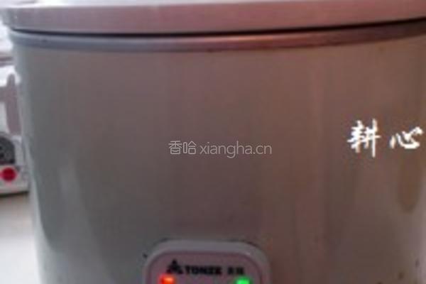 竹荪猪蹄汤的做法图解8