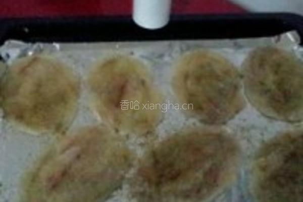 香烤多味鱼干的做法图解4