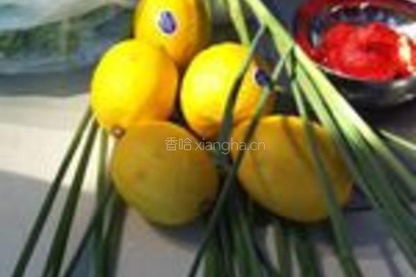 跟大帅厨师学冬阴功汤的做法图解2