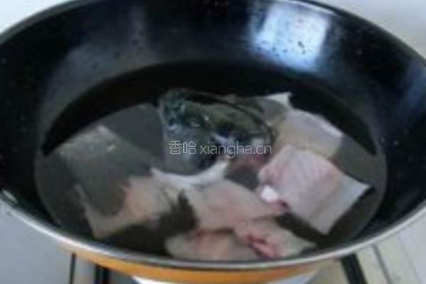 菊花暖锅的做法图解2