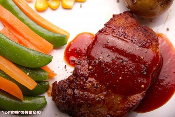 烤小牛眼肉