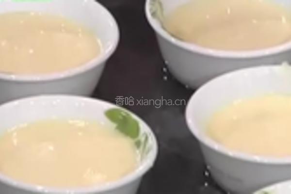 大米布丁的做法图解3