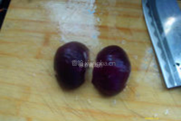 干煸洋葱基围虾的做法图解6