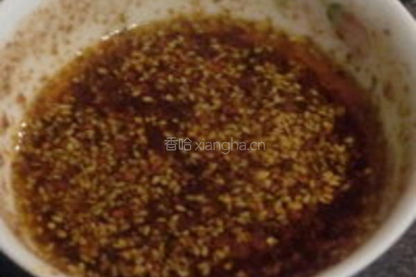 油泼辣子的做法图解9
