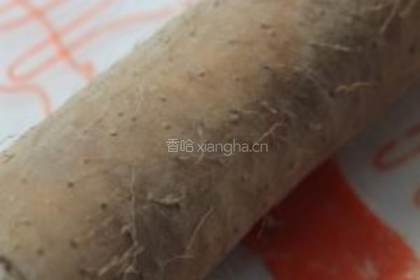 黑豆山药排骨汤的做法图解3
