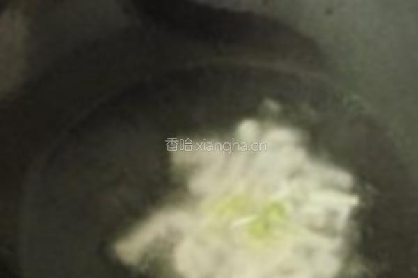 酱香扁豆焖面的做法图解4